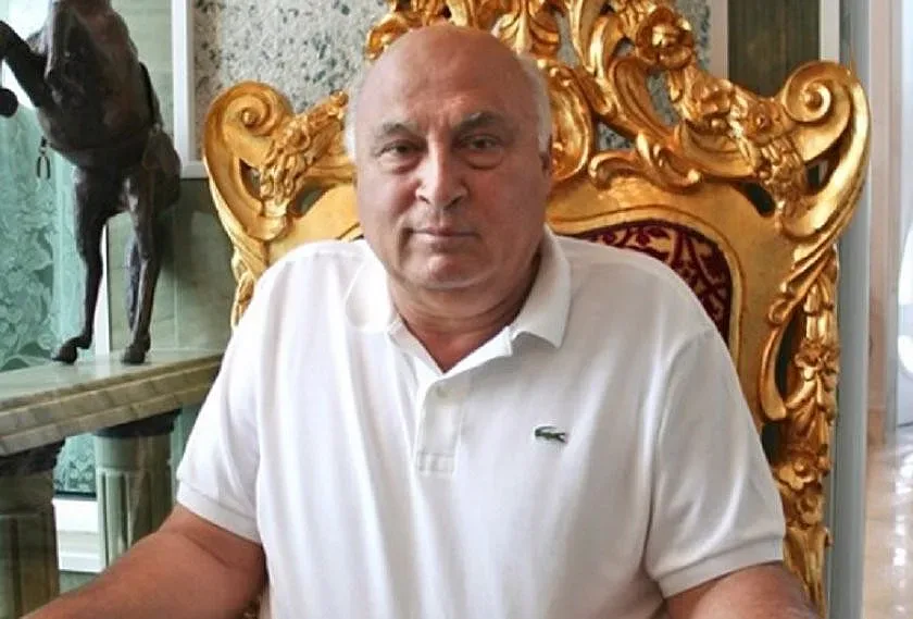 Война за златото на цар Киро