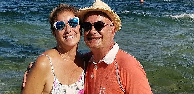 Кой е новият мъж до Катето Евро