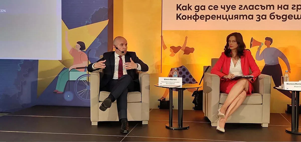 Илхан Кючюк: Европа се нуждае от бързи решения