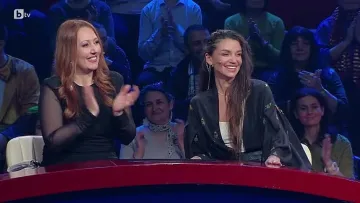 Напрежение. Диляна Попова скочи на Сашо Кадиев