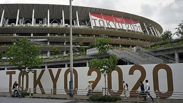 Коронавирус в олимпийското село