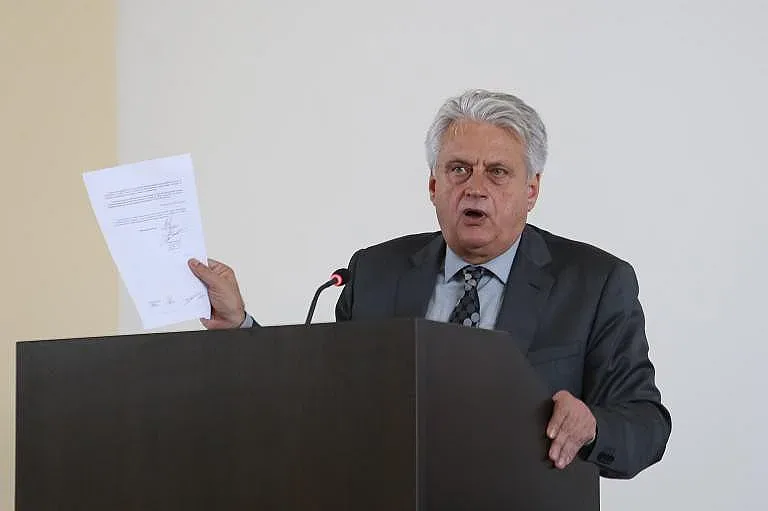 Ето мотивите на Рашков да иска освобождаване на Гешев