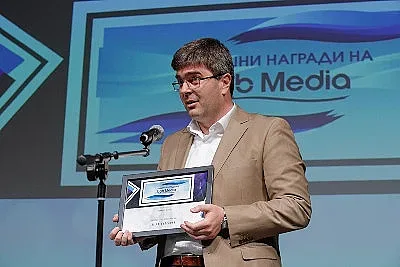 BILLA Card спечели първа награда за „Бизнес проект на годината“