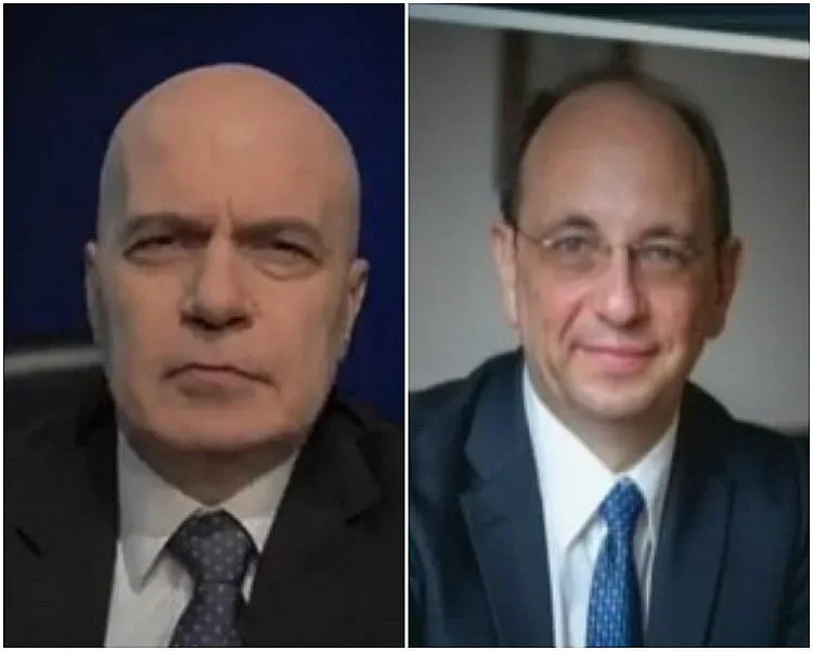 Решението на Слави. От "браво!", през ирония до пасивност