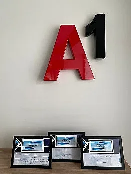 А1 спечели три отличия на годишните награди b2b Media Awards