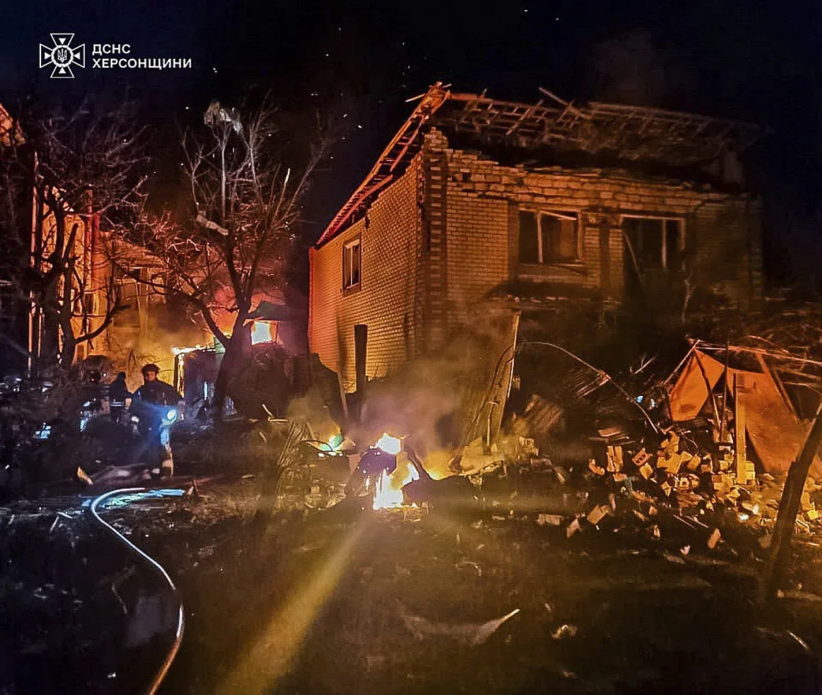 Русия с тежък удар върху Украйна. Стотици селища останаха без ток