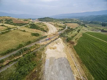 АПИ: АМ "Рила" ще изведе трафика извън София