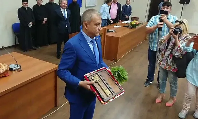 Илко Стоянов: Ще работя почтено за Благоевград
