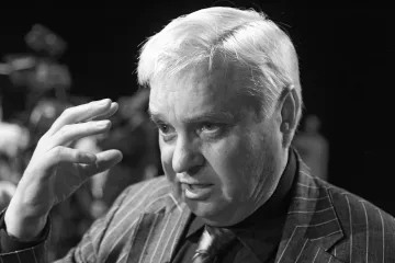 Почина бившият съпруг на Алла Пугачова