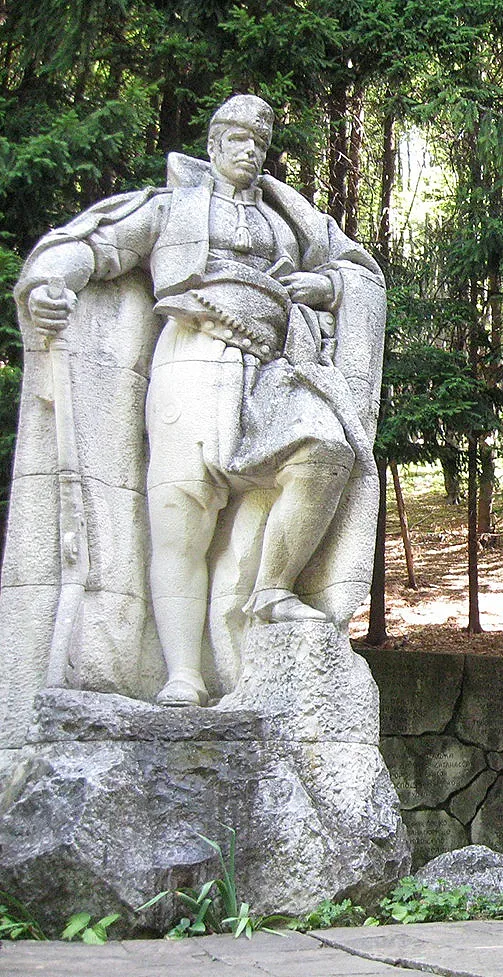 Казанлък чества 153 години от гибелта на Хаджи Димитър