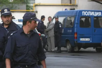 Жестоко убийство в София!