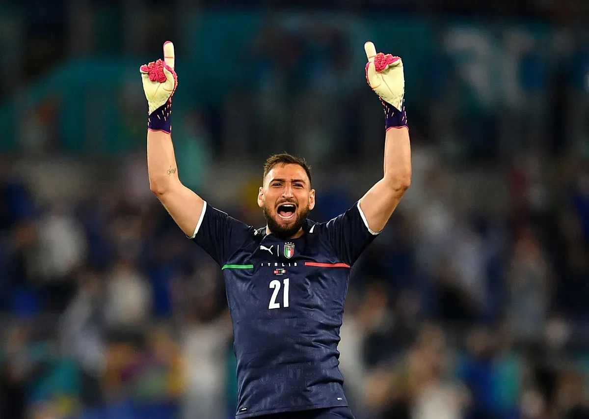 Ето го идеалният отбор на Евро 2021