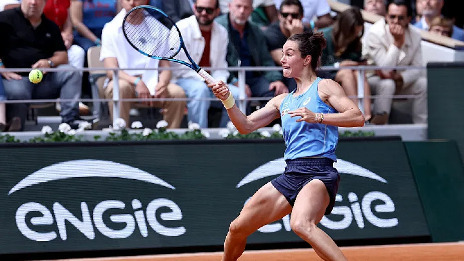 Сензация на Ролан Гарос! 22-годишна французойка пише история