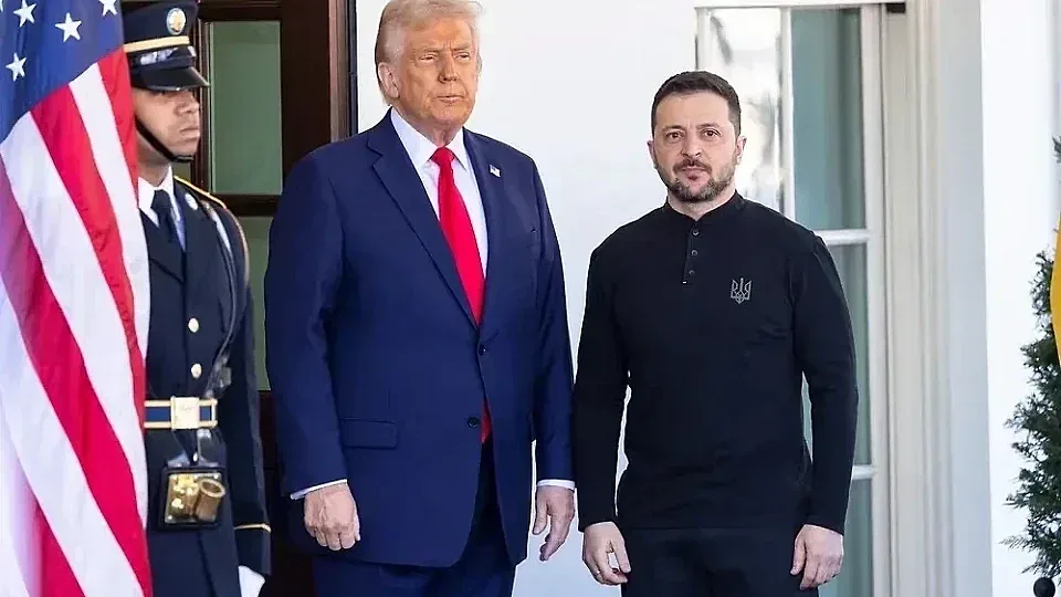 Тръмп и Зеленски отвърнаха на Ердоган!