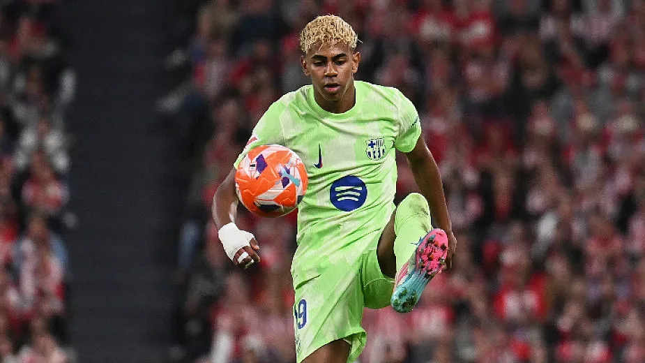 Ламин Ямал се произнесе за "Златната топка"