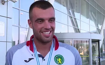 Емил Нейков: Знаех, че ще взема медал