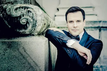 "Приказки и танци за един и два рояла" концерт с Людмил Ангелов и Симеон Гошев