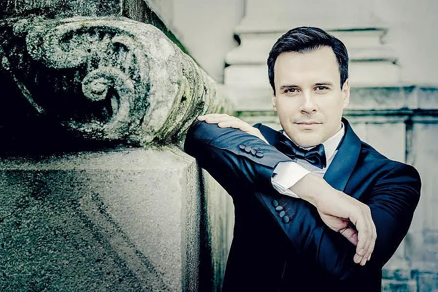 "Приказки и танци за един и два рояла" концерт с Людмил Ангелов и Симеон Гошев