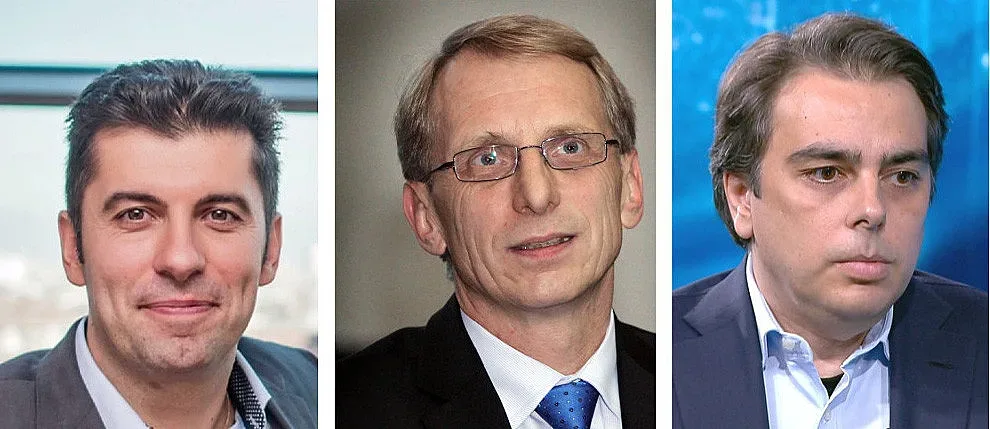 Тримата министри казаха защо не искат в кабинет на ИТН