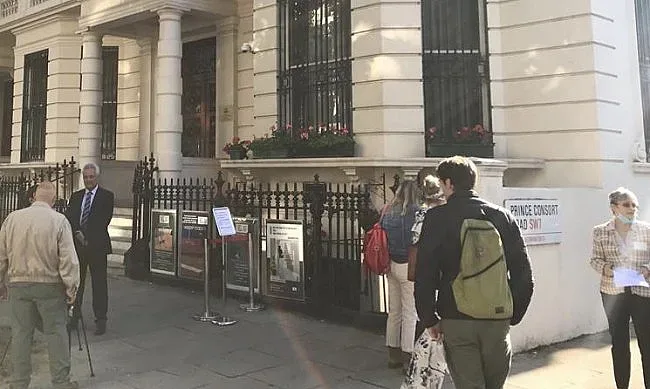 Всеки втори българин на Острова гласувал за Слави