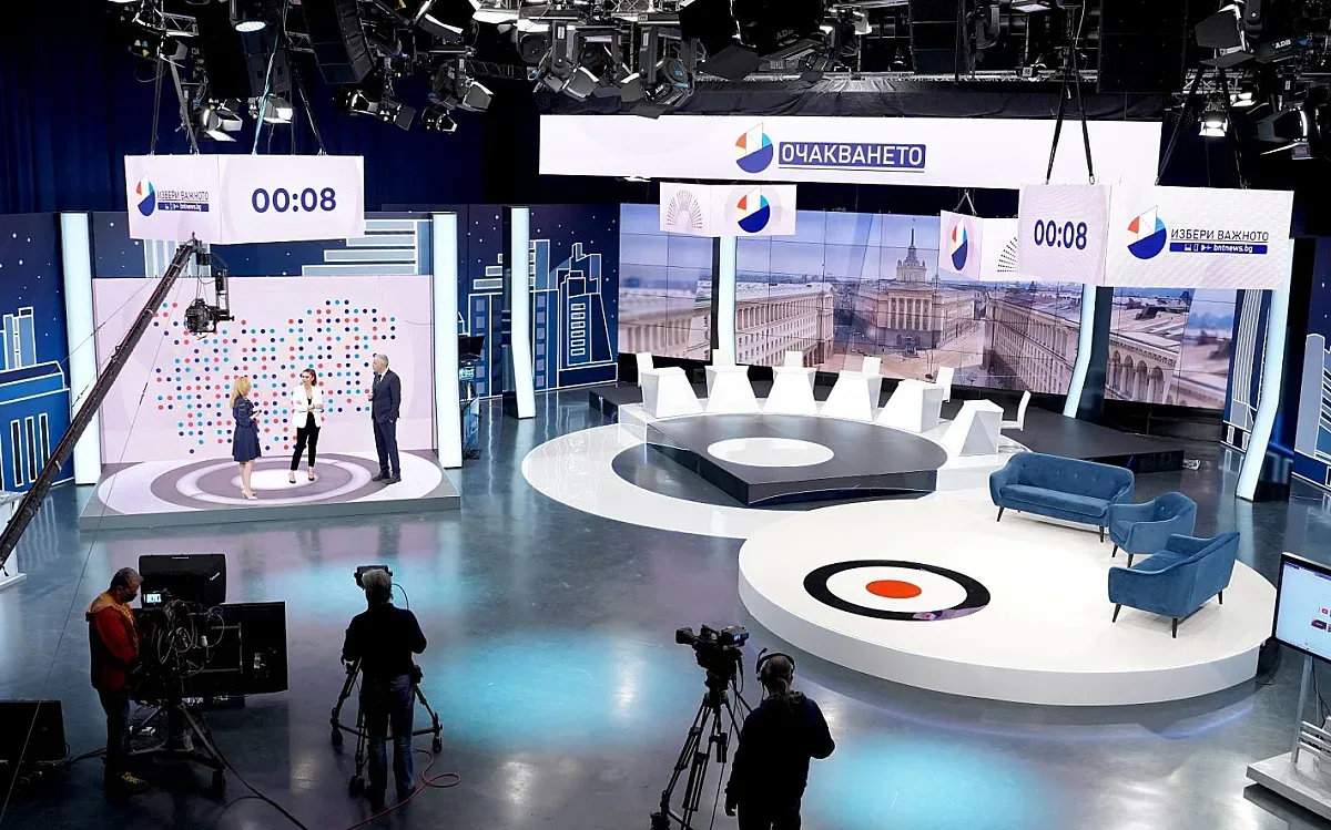 ГЕРБ стана като Тръмп, взеха тактиката му