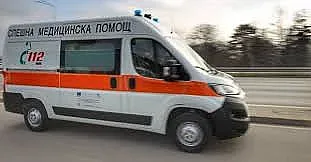 На шофьор му прилоша, тирът спря внезапно