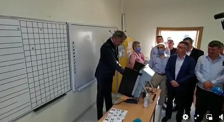 Карадайъ знаково в 7.07: Гласувах за възстановяване на държавността