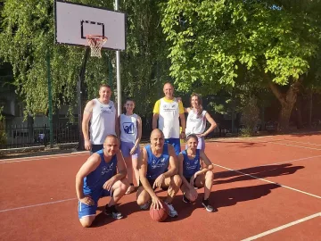 Със стрийтбол игра стартира денят на Цветанов във Велико Търново