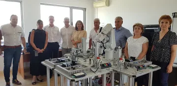 Стара Загора си партнира с „Клъстер Тракия икономическа зона“