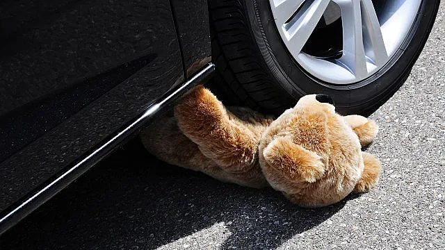 Жена прегази 6-годишно в Симеоновград