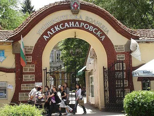 Александровска с нов шеф