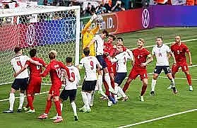 Край! След 55 години Англия е на финал! /СНИМКИ/
