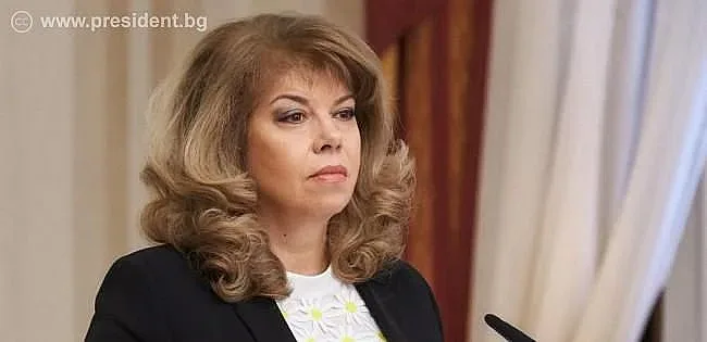 Илияна Йотова: Нашата цел е стабилно парвителство