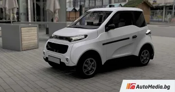 Революция. Чака се Lada хибрид и електромобил