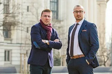 Адвокатска кантора „НИЧЕВ И ГЕОРГИЕВ“ става на една година
