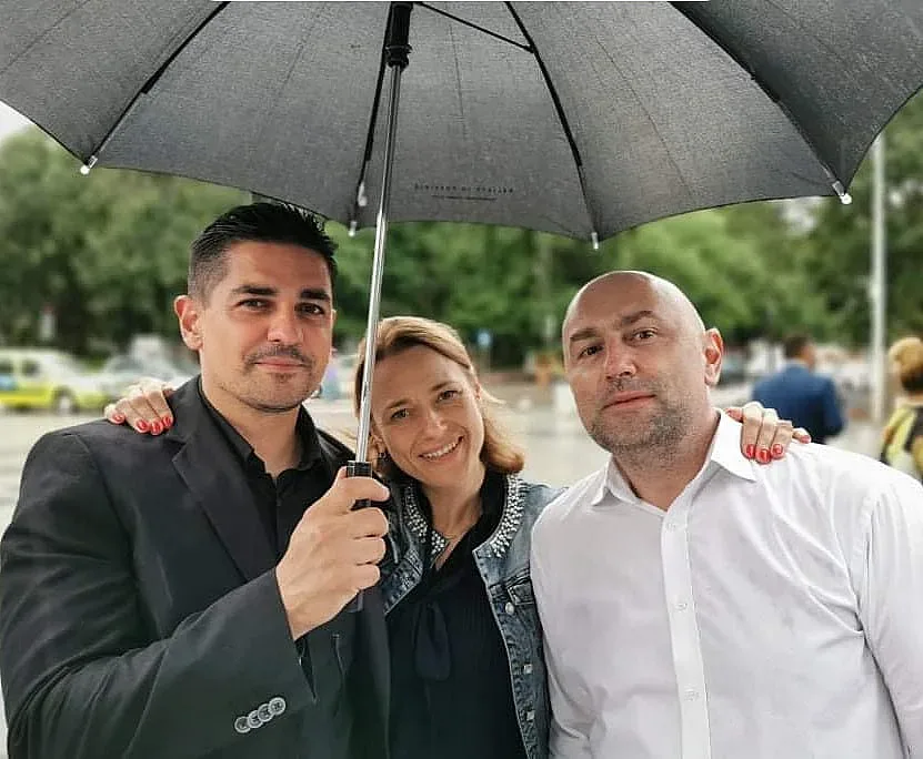 Остриетата на Слави отговаряха на въпроси на варненци /СНИМКИ/