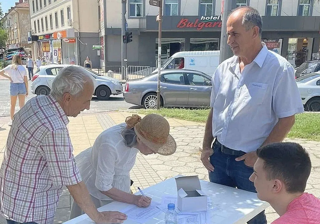 Подписка за околовръстен път на Кърджали стартираха Републиканците