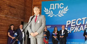 Мустафа Карадайъ: ДПС плътно стои зад Делян Пеевски