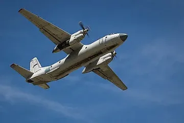 Дежа вю с катастрофиралия АН-26