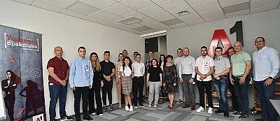 А1 приветства 16 даровити студенти в своята Лятна академия