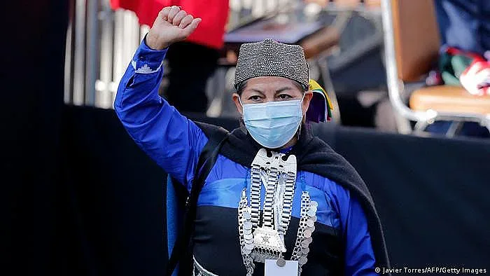 Индианка стана президент на Чили