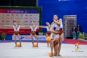 Българска гордост! Злато и рекордна оценка на ансамбъла ни в Миск