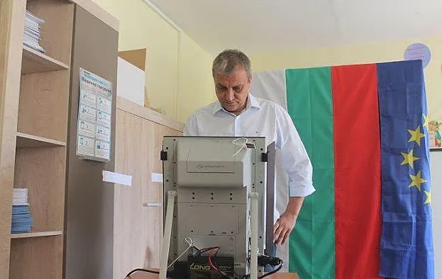 Илко Стоянов: Гласувах за ново бъдеще на Благоевград