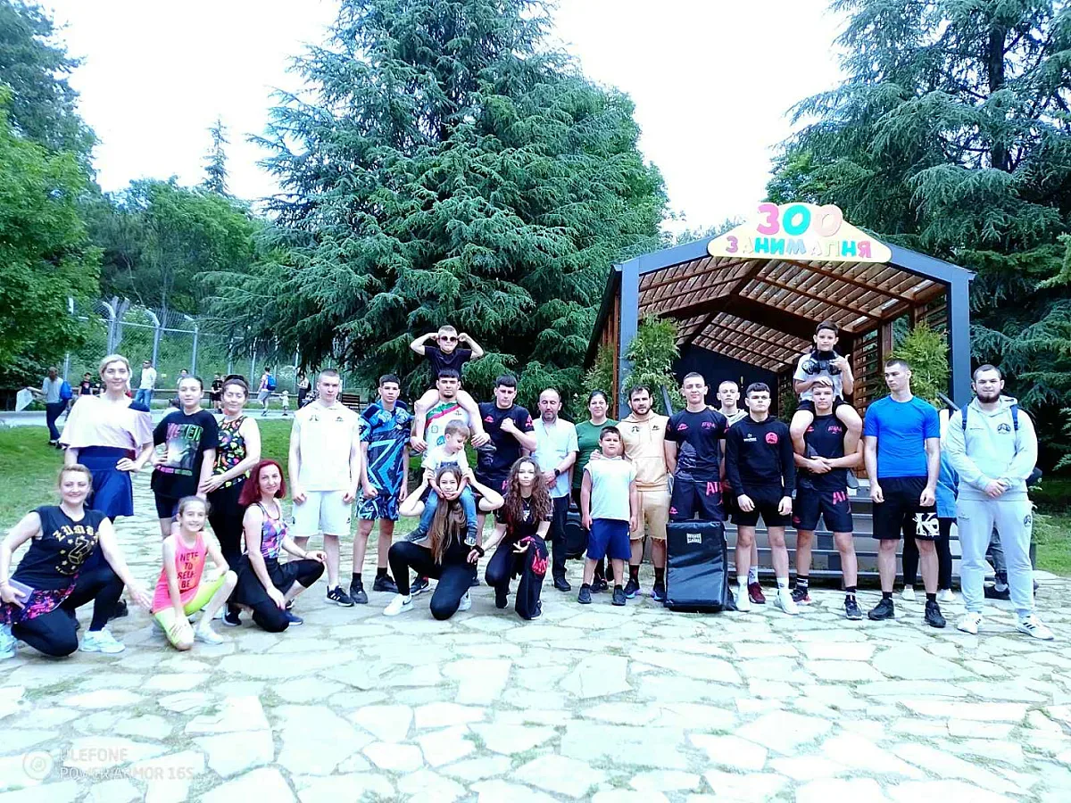 Изкуство, спорт и усмивки сред животните – Зоопарк Стара Загора празнува 1 юни с богата програма