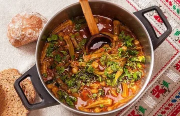 Бамята е на пазара. Как да я сготвим?