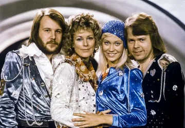 Албумът ABBA Gold постави уникален рекорд