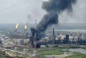 Мерят въздуха заради ескплозията в Констанца