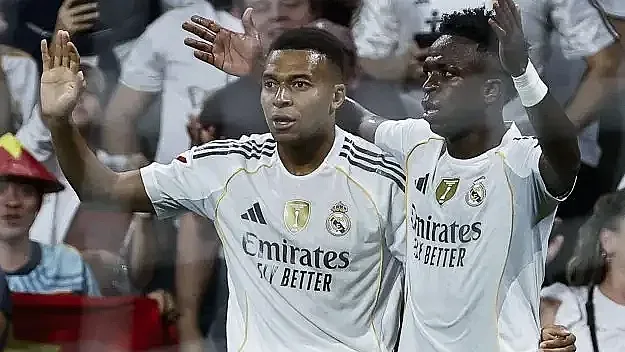 Трус в Реал Мадрид! Решението за Винисиус