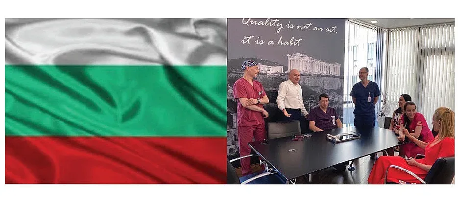 Велики българи се борят със спонтанните аборти