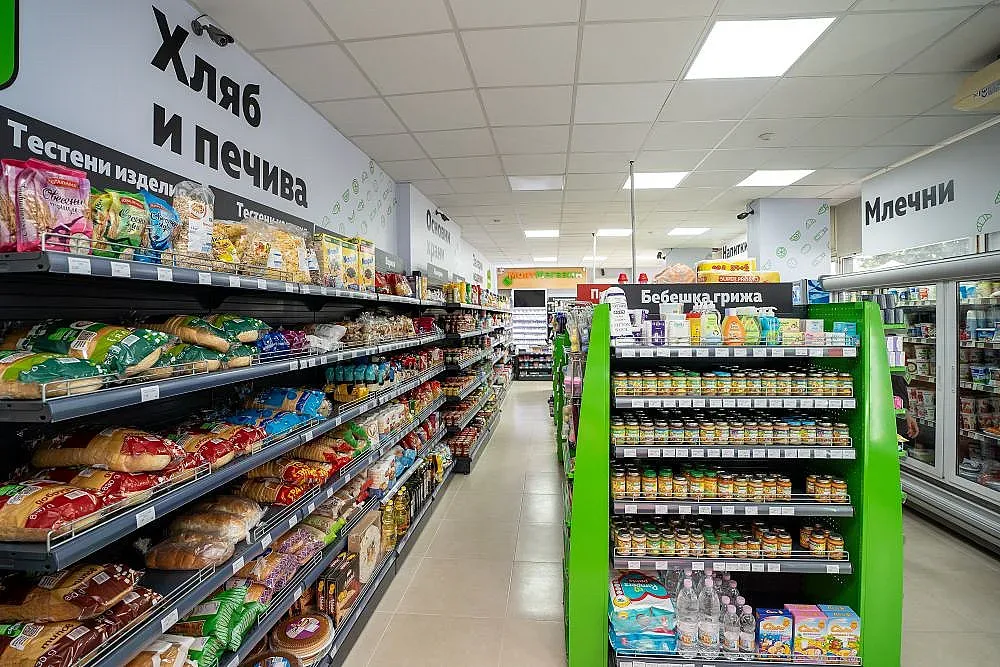 Стабилен двуцифрен ръст на оборотите отбелязват обектите от франчайза "Моят магазин“